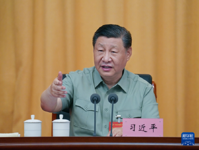 中央军委政治工作会议在延安召开 习近平出席会议并发表重要讲话 