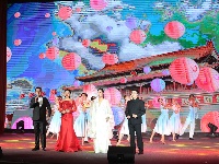 湖北省广电局荆楚“红色文艺轻骑兵”走进谷城宣讲三中全会精神