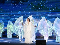 湖北省广电局荆楚“红色文艺轻骑兵”走进谷城宣讲三中全会精神