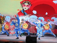 湖北省广电局荆楚“红色文艺轻骑兵”走进谷城宣讲三中全会精神