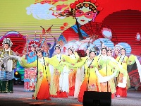 湖北省广电局荆楚“红色文艺轻骑兵”走进谷城宣讲三中全会精神
