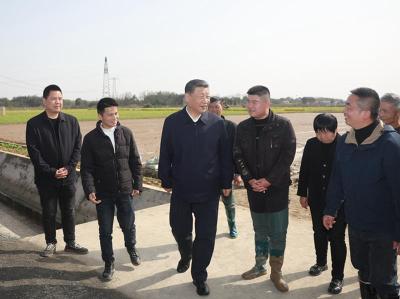 看准了就坚定不移抓丨让改革味更浓、成色更足！ 