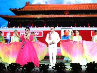 谷城隆重举行优化营商环境工作主题报告会暨第十届神农英雄会