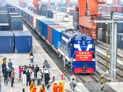 开拓造福各国、惠及世界的“幸福路”——高质量共建“一带一路”实现新跨越新发展