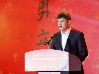 2025年谷城县新春团拜暨春节联欢晚会浓情上演