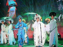 2025年谷城县新春团拜暨春节联欢晚会浓情上演