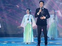 2025年谷城县新春团拜暨春节联欢晚会浓情上演