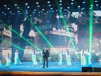 2025年谷城县新春团拜暨春节联欢晚会浓情上演