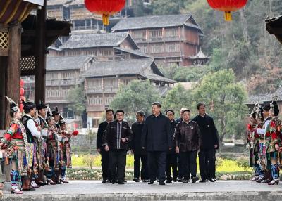 总书记黔滇行丨记者手记：多彩大地风采无限 