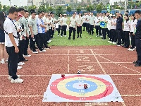 “健康名县・奋进同行”2025年谷城县机关运动会盛大开幕