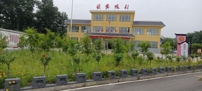 襄阳谷城：共建共享绘就和美乡村新画卷 