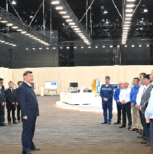习语丨“让科研人员心无旁骛、潜心钻研” 