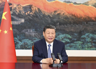 学习进行时丨乘风破浪、勇毅前行——习近平主席推动中国同中亚五国友好合作的故事 