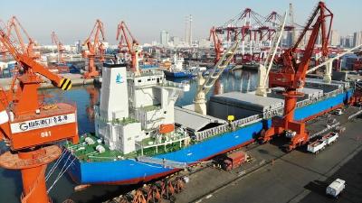 在现代化道路上坚定携手同行——习近平主席贺信凝聚起共建新时代全天候中非命运共同体的奋进力量 