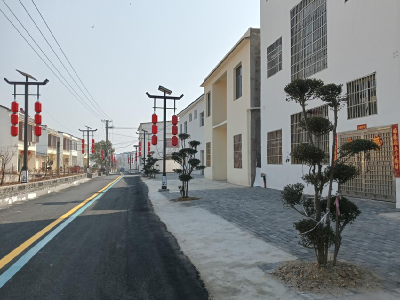 襄阳谷城：美丽乡村建设绘就振兴新图景 