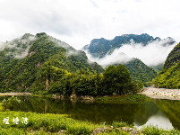 谷城：青山甘泉 水岸雨坪
