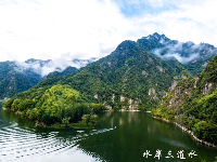 谷城：青山甘泉 水岸雨坪