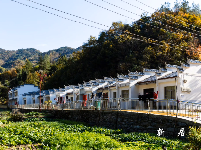 谷城：青山甘泉 水岸雨坪