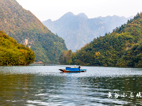 谷城：青山甘泉 水岸雨坪
