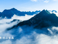 谷城：青山甘泉 水岸雨坪