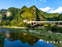 谷城：青山甘泉 水岸雨坪