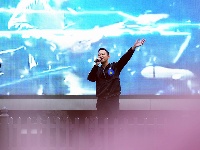 天籁绕青山 歌声颂家乡 谷城县首届全民歌唱比赛（半决赛）