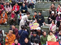 天籁绕青山 歌声颂家乡 谷城县首届全民歌唱比赛（半决赛）