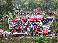 天籁绕青山 歌声颂家乡 谷城县首届全民歌唱比赛（半决赛）