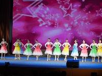 2025年谷城县庆重阳节老干部文艺晚会精彩上演