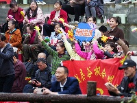 天籁绕青山 歌声颂家乡 谷城县首届全民歌唱比赛（半决赛）