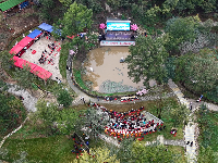 天籁绕青山 歌声颂家乡 谷城县首届全民歌唱比赛（半决赛）