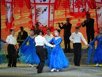 2025年谷城县庆重阳节老干部文艺晚会精彩上演