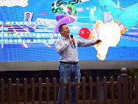 天籁绕青山 歌声颂家乡 谷城县首届全民歌唱比赛（半决赛）