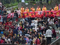 天籁绕青山 歌声颂家乡 谷城县首届全民歌唱比赛（半决赛）