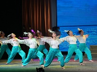 2025年谷城县庆重阳节老干部文艺晚会精彩上演