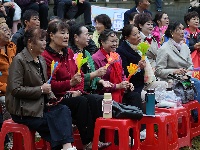 天籁绕青山 歌声颂家乡 谷城县首届全民歌唱比赛（半决赛）