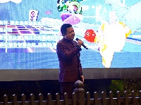 “樱花谷韵·唱响谷城”谷城县首届全民歌唱大赛决赛