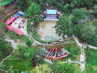 “樱花谷韵·唱响谷城”谷城县首届全民歌唱大赛决赛