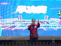 天籁绕青山 歌声颂家乡 谷城县首届全民歌唱比赛（半决赛）