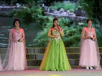 2025年谷城县庆重阳节老干部文艺晚会精彩上演