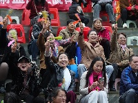 天籁绕青山 歌声颂家乡 谷城县首届全民歌唱比赛（半决赛）