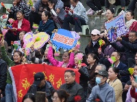 天籁绕青山 歌声颂家乡 谷城县首届全民歌唱比赛（半决赛）