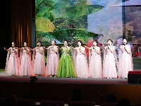 2025年谷城县庆重阳节老干部文艺晚会精彩上演