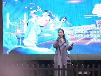 天籁绕青山 歌声颂家乡 谷城县首届全民歌唱比赛（半决赛）