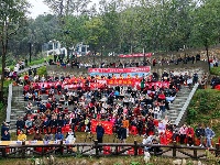 “樱花谷韵·唱响谷城”谷城县首届全民歌唱大赛决赛