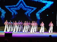 2025年谷城县庆重阳节老干部文艺晚会精彩上演