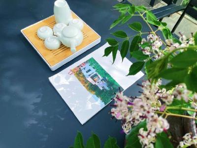 从“网红民宿”到“知音美宿”：谷城樱花谷“九堰一居”冲刺湖北文旅认证 