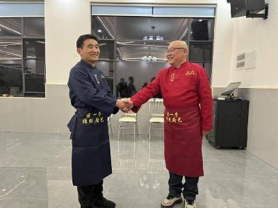 薪火相传！谷城“留一手”厨艺第十二代再添传承人