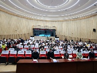 谷城县第二届社会组织公益创投项目大赛温情收官