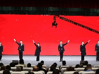 谷城县第二届社会组织公益创投项目大赛温情收官